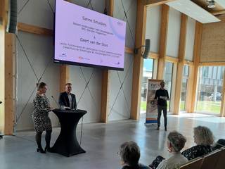 FAITH research Symposium Veerkracht rondom ziekenhuisopnames