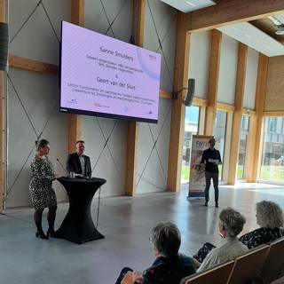 FAITH research Symposium Veerkracht rondom ziekenhuisopnames