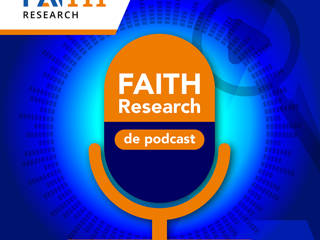 NIEUW: FAITH research de podcast