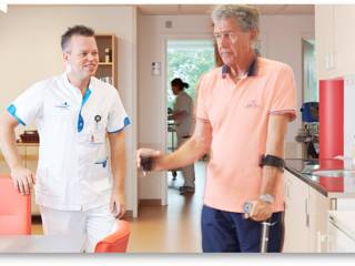 Symposium Veerkracht rondom ziekenhuisopnames