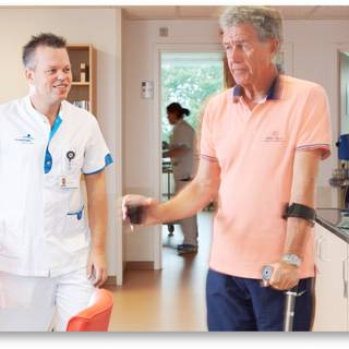 Symposium Veerkracht rondom ziekenhuisopnames